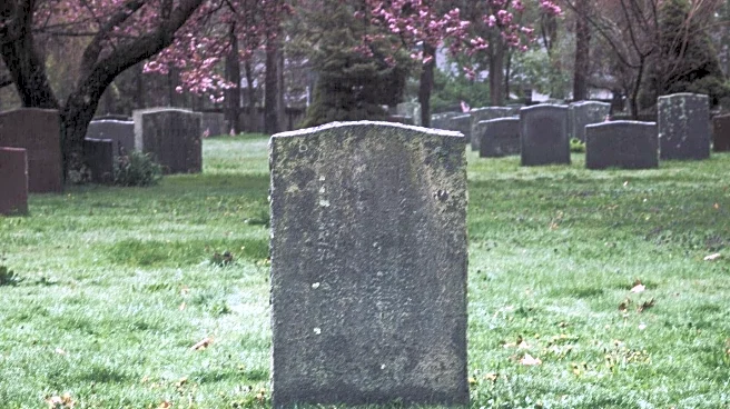 Keedysville Historical Society Explores Mount Hebron Cemetery's History