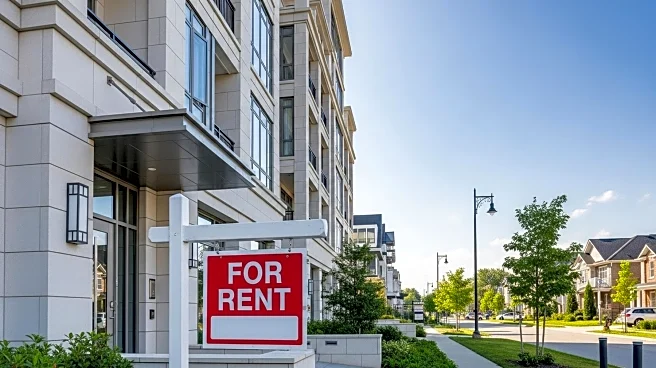 Leesburg Apartment Rental Prices Decrease, Affecting Housing Market Trends