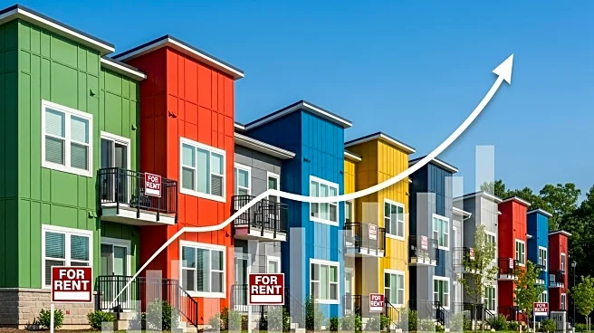 Destin Apartment Rental Prices Increase, Impacting Local Housing Market