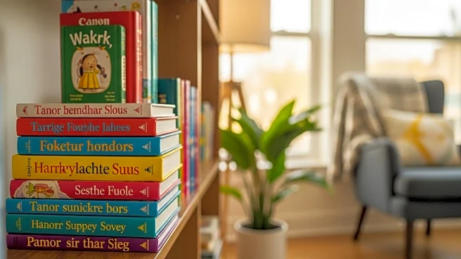 2025 National Book Awards Longlist for Young People's Literature Announced