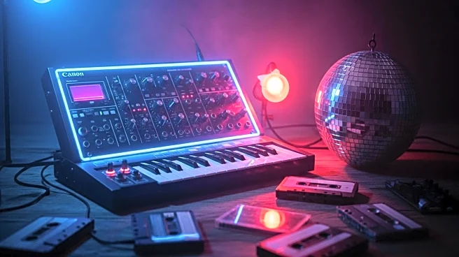 G Flip Embraces '80s Inspiration for New Album 'Dream Ride'