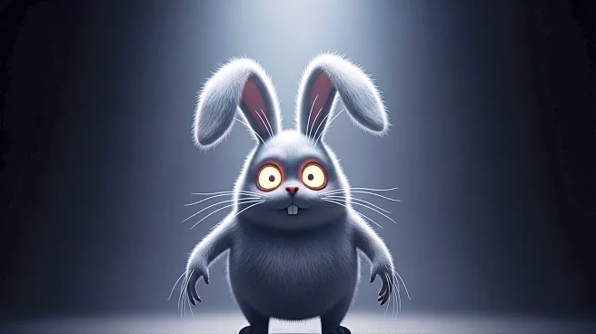 Bryan Fuller Debuts 'Dust Bunny' at TIFF, Blending Horror with Family-Friendly Themes