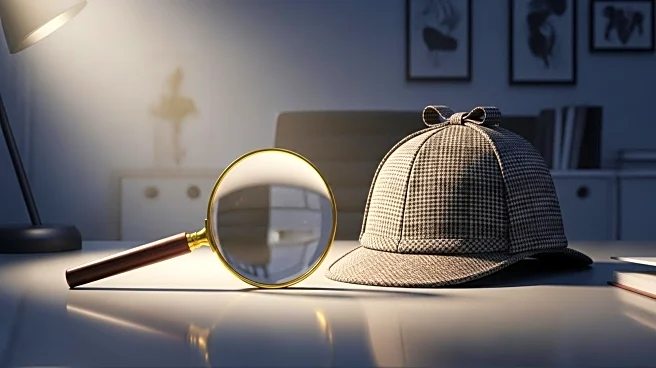 Charlie Brooker Reveals New Netflix Detective Series
