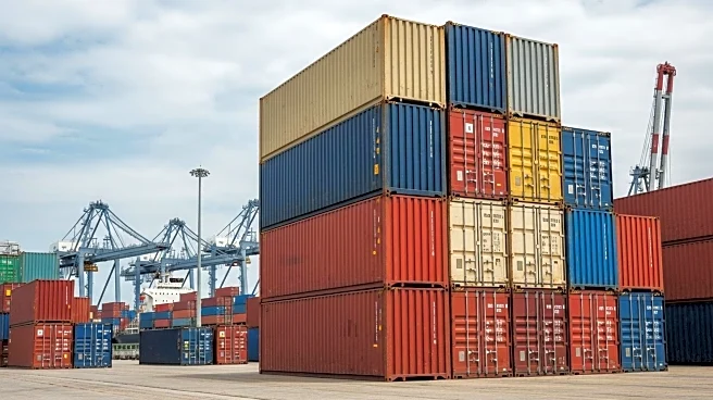 Tariff Turmoil Affects U.S. Container Imports Despite August Increase