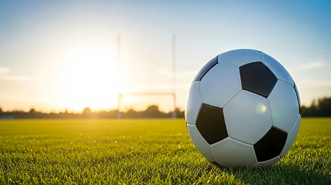 Jacob Skupien Leads Stagg Soccer Team with Positivity and Skill