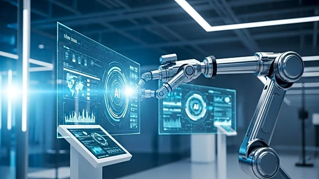 Argent LNG Integrates AI and Robotics in Port Fourchon Development