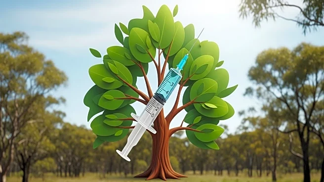 Australia Approves Vaccine to Combat Koala Chlamydia Epidemic