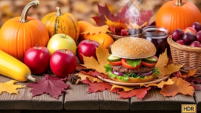 Bad Daddy’s Burger Bar Launches Fall Menu with Seasonal Delights
