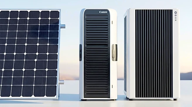 Sungrow Unveils New Solar and Energy Storage Products for North American Market
