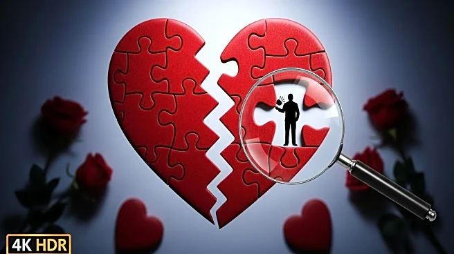 Netflix's 'Love Con Revenge' Docuseries Highlights Romance Scams
