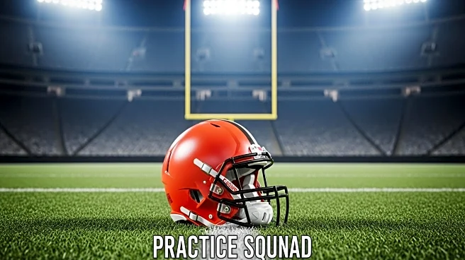 Cleveland Browns Practice Squad Altered as AFC Team Poaches Player