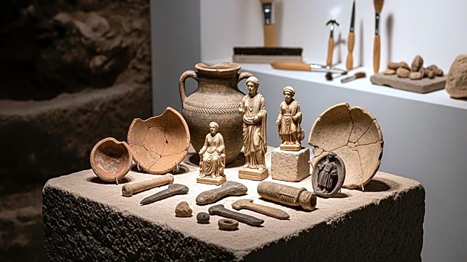 Archaeologists Discover Albania's First Roman-Era Tomb