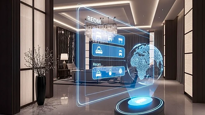 ChatGPT Agent Revolutionizes Hotel Booking Process in Hospitality Industry