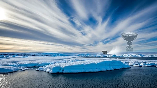 Scientists Warn Against 'Dangerous' Climate Engineering in Arctic Regions