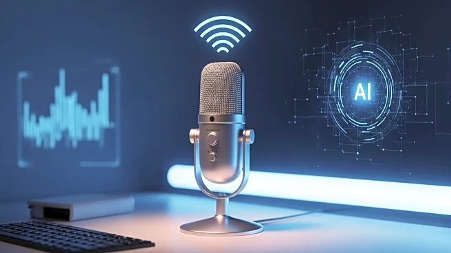 AI Startup Revolutionizes Podcast Production with Cost-Effective Model