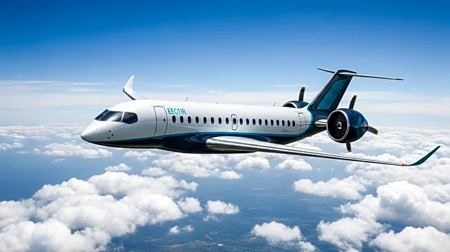 ATR Hybrid-Electric Aircraft Receives Clean Aviation Funding for Decarbonization