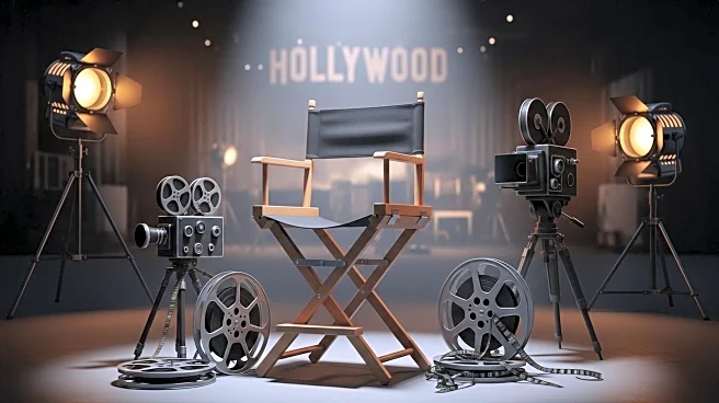 Leonardo DiCaprio Pursues Top Directors for New Film Collaborations