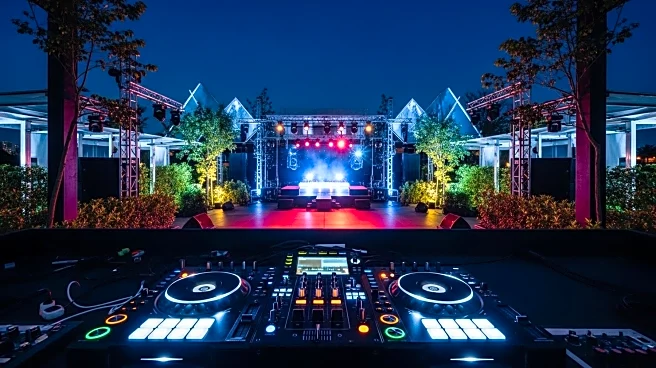 New Los Angeles Venue Reframe Studios Outdoors to Open with Solomun Performance