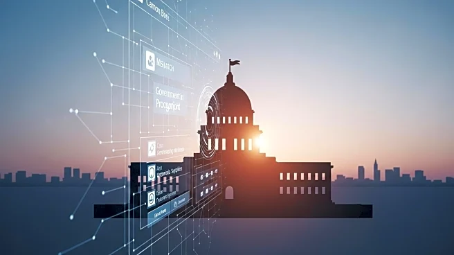 Report Identifies Mismatch Between Government and Tech Suppliers in Procurement