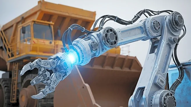 AI Predictive Maintenance Helps Mining Overcome Dirty Power Challenges