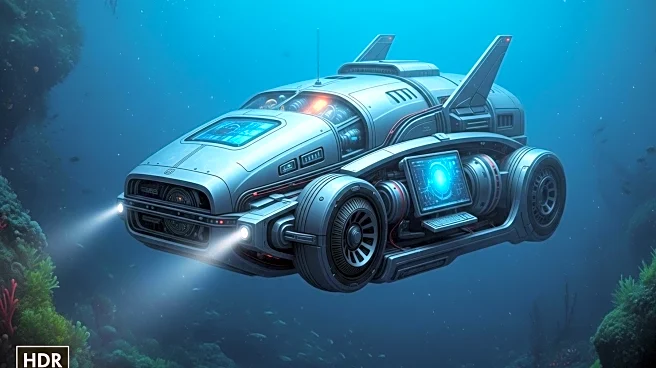 Bahrain Sponsors Impossible Metals' Deep Sea Mining Permit Application