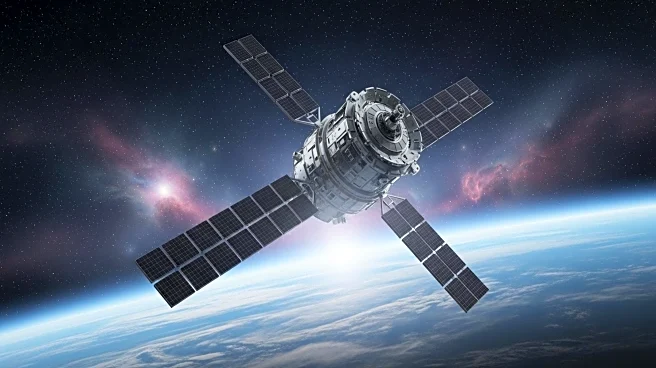 Office of Space Commerce Faces Budget Cuts Amid Rescission