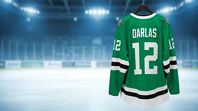 Dallas Stars Announce New Jersey Numbers, Faksa Reclaims Number 12