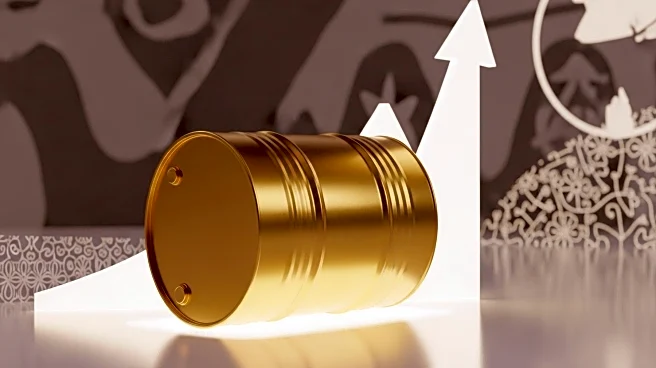 Oil Prices Rise Amid OPEC+ Output Decision and Middle East Tensions