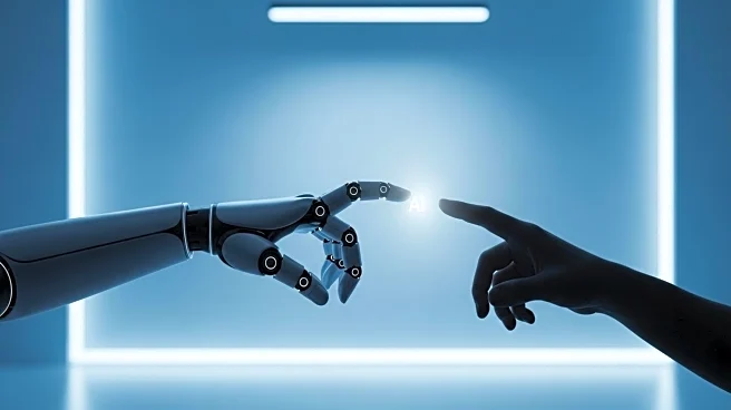 AI Adoption Leads to Worker Retraining Rather Than Replacement, New York Fed Finds