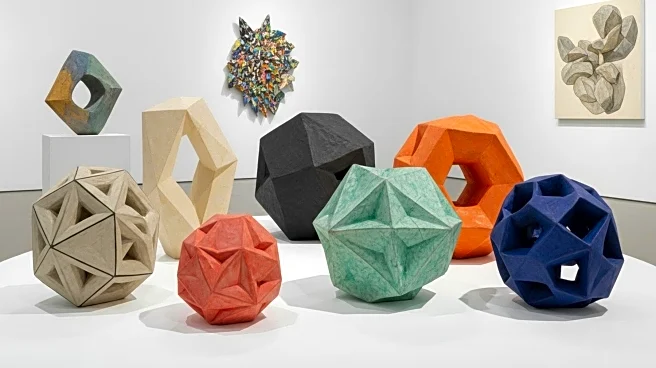 Rosemarie Trockel's Art Explores Feminist Themes and Material Innovation