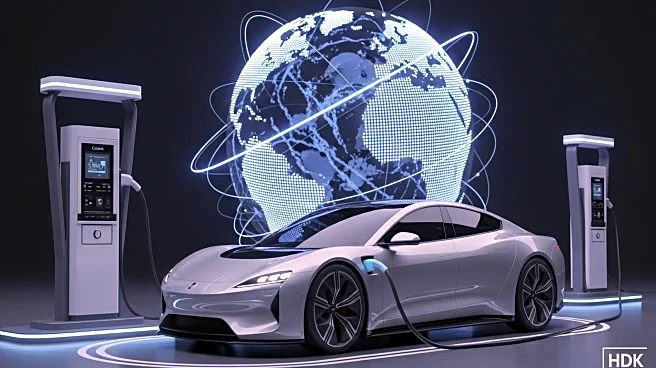 UK Automotive Trade Surpasses £115bn Five Years After Brexit
