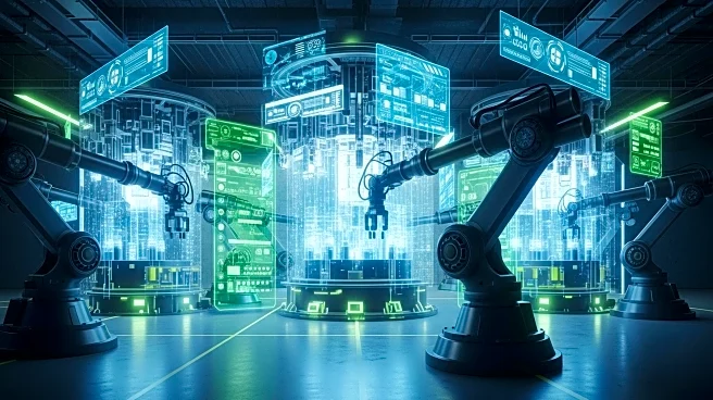 Manufacturers Embrace Digital Transformation to Enhance Efficiency and Product Quality