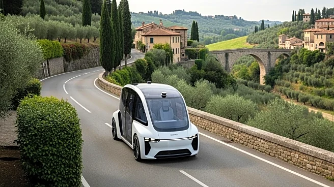 Europe's Readiness for Autonomous Vehicles: Challenges and Opportunities