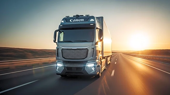AI Transforming Freight Transportation Industry