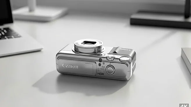 Canon Reissues 2016 Point-and-Shoot Camera Amid Viral Trend