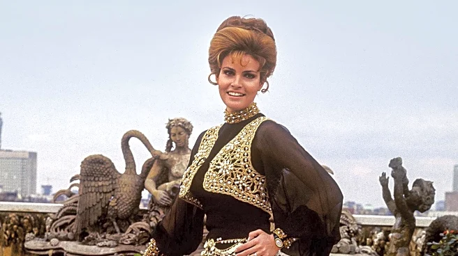 Melody Barnett's Palace Costume: A Hollywood Fashion Archive Spanning Over a Century
