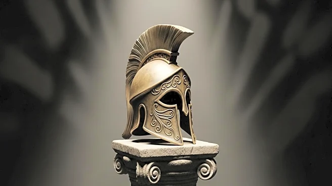 Malthouse Theatre's 'Troy' Offers a Fresh Take on Homer's Iliad