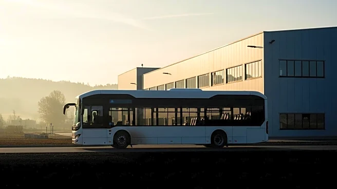 Micro Bird USA Opens New Bus Manufacturing Facility in Plattsburgh, NY
