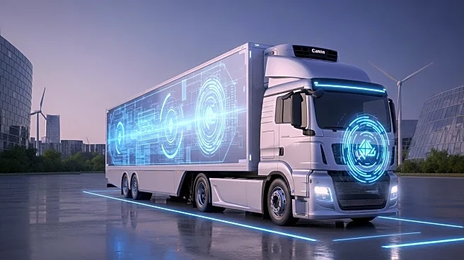 Refrigerated Transport Industry Adopts Emission-Reducing Technologies
