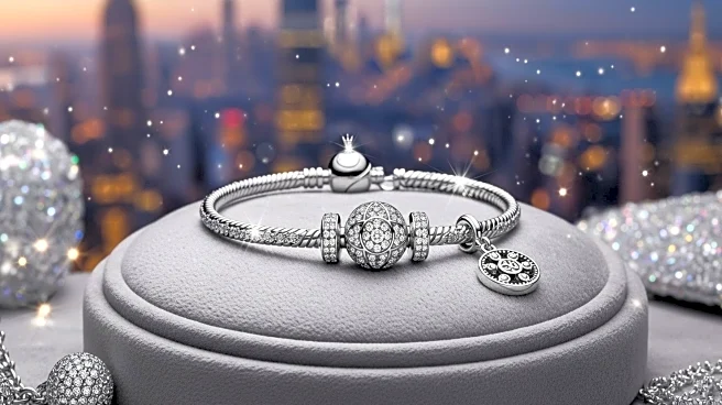 Pandora Talisman Party in New York Attracts Celebrities Ahead of Fashion Week