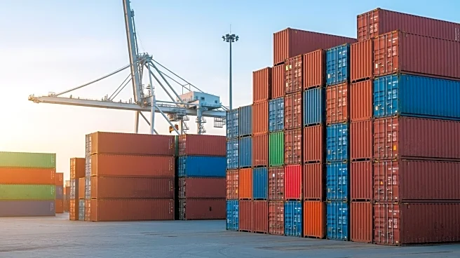 U.S. Container Imports Expected to Decline Amid Trade Policy Uncertainty