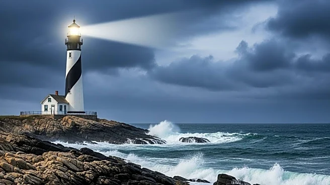 Texas Leads U.S. Maritime Revitalization Efforts Amid Global Trade Challenges