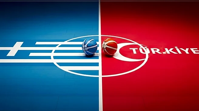 EuroBasket 2025: Greece and Türkiye Advance to Semifinals