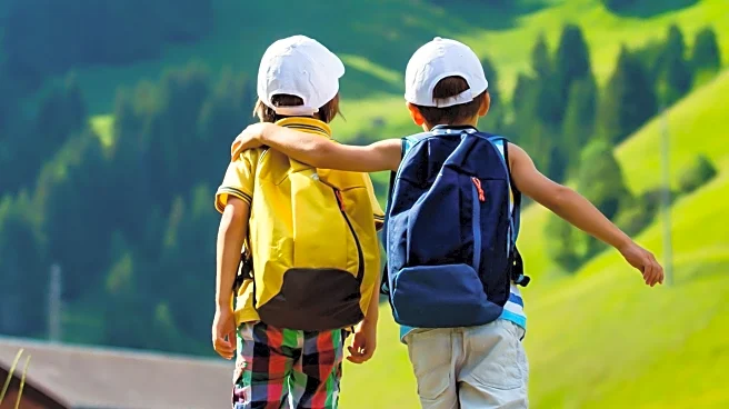 Mom's Travel Rules Gain Support from Parents for Child Development