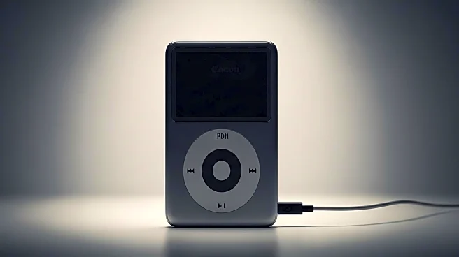 Preservationists Successfully Archive Classic iPod Clickwheel Games