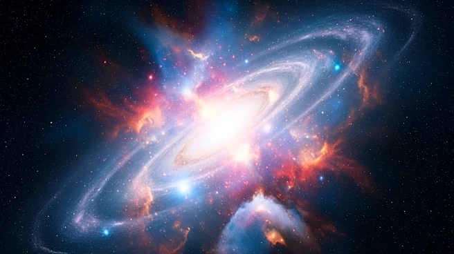 Big Bang Theory Faces Challenges from Recent Astronomical Observations