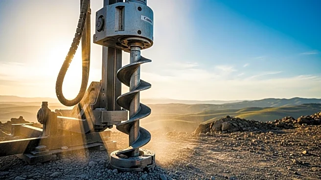 Locksley Resources Advances Antimony Mining Strategy in California
