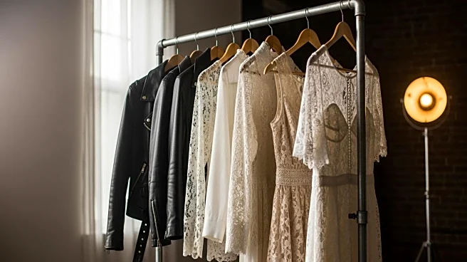 R13 Designer Chris Leba Unveils 'Romantic Punk' Collection for Spring 2026