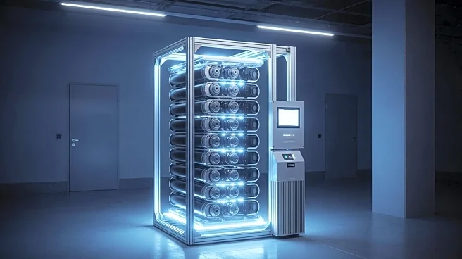 Fluence Energy Begins Production of Smartstack Energy Storage System with 35 GWh Capacity