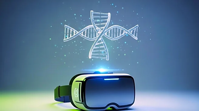 Blur VR Experience Explores Cloning and Bioengineering Ethics